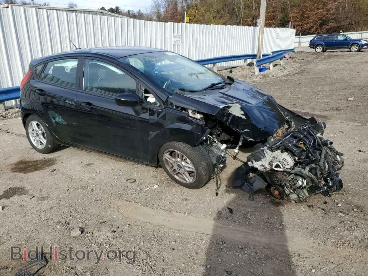 2019 FORD FIESTA - VIN: 3FADP4EJ6KM112913 - Фото 4