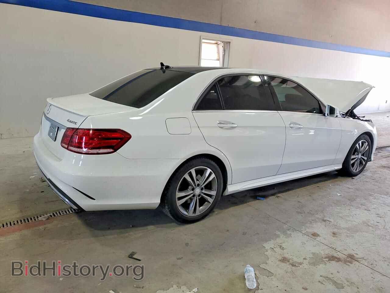 2014 MERCEDES-BENZ E-CLASS - VIN: WDDHF8JB1EA875871 - Фото 3
