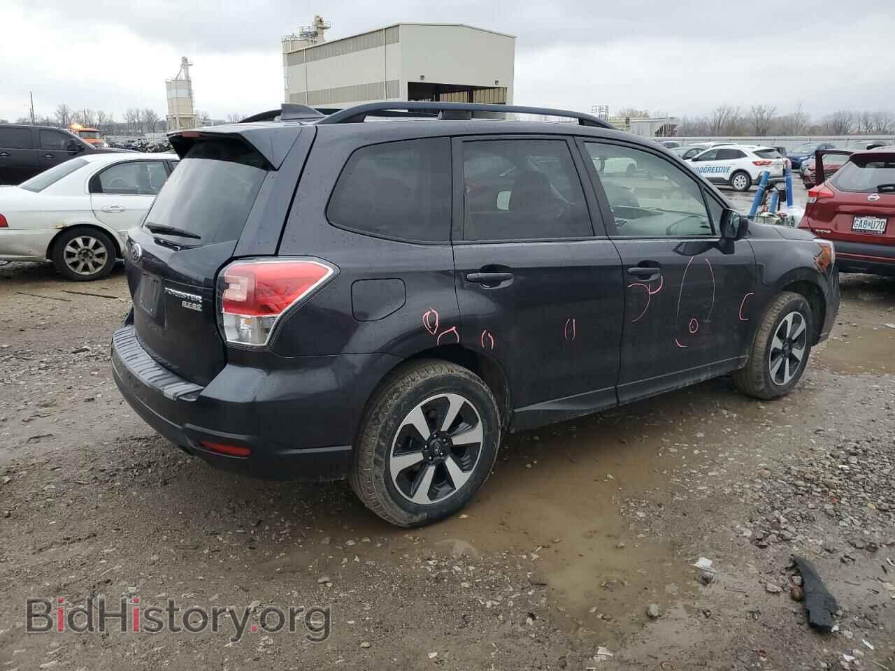 2017 SUBARU FORESTER - VIN: JF2SJAEC9HH565053 - Фото 3