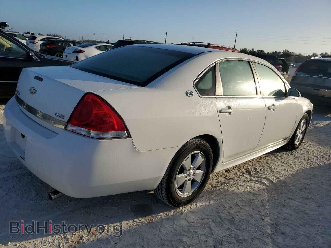 2009 CHEVROLET IMPALA - VIN: 2G1WT57K291314510 - Фото 3