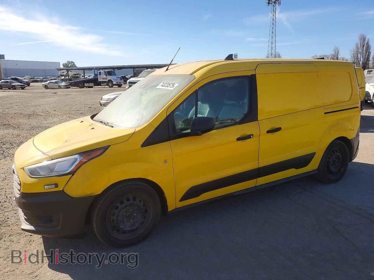 Фотография NM0LS7E27K1430578 - FORD TRANSIT 2019