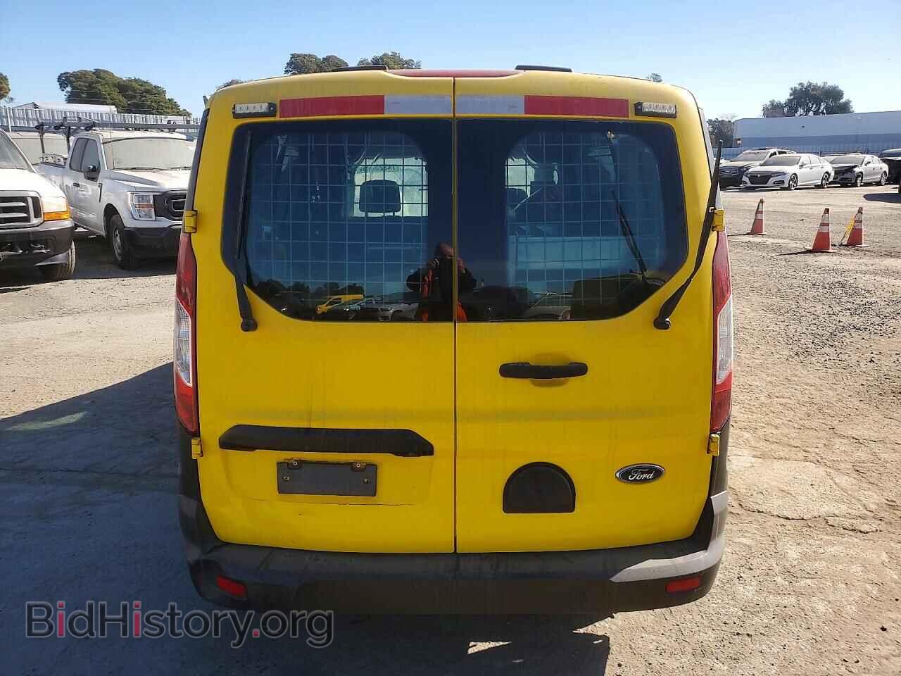 2019 FORD TRANSIT - VIN: NM0LS7E27K1430578 - Фото 6