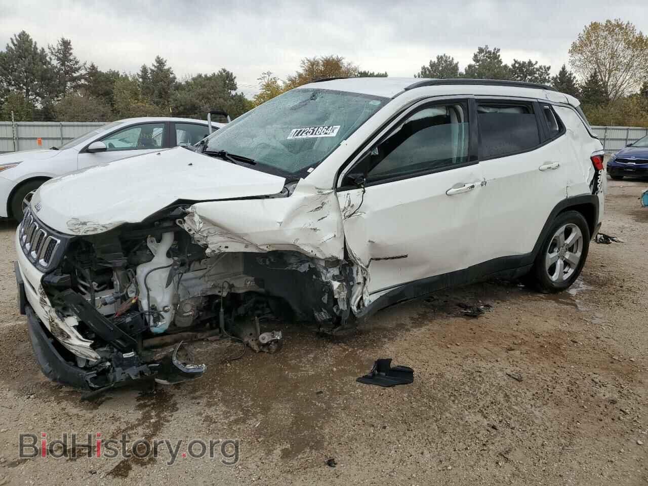 Photo 3C4NJDBB6KT648389 - JEEP COMPASS 2019