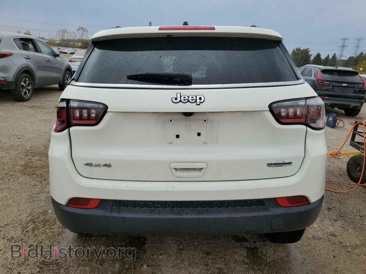 2019 JEEP COMPASS - VIN: 3C4NJDBB6KT648389 - Фото 6