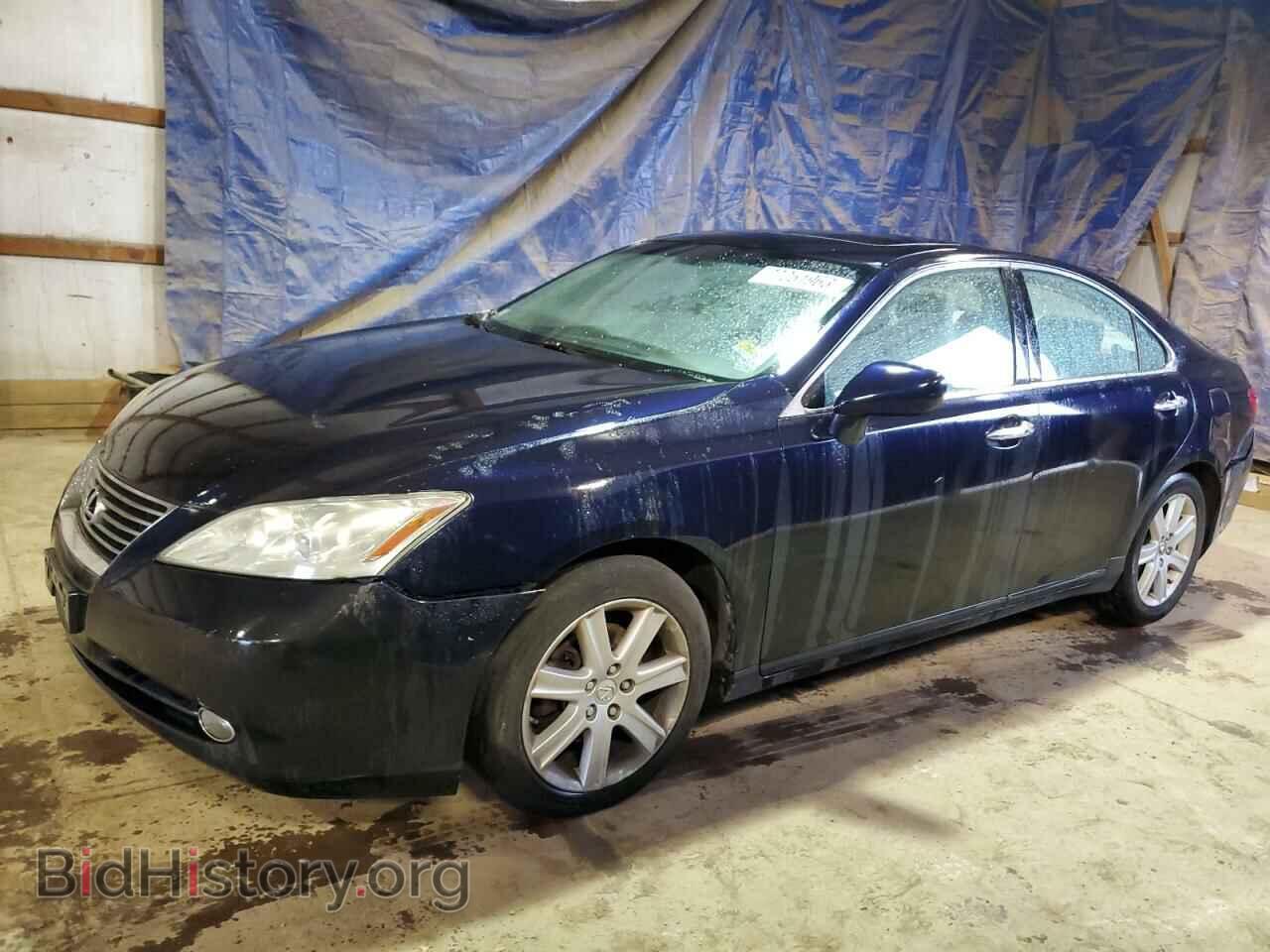Photo JTHBJ46G092309629 - LEXUS ES350 2009