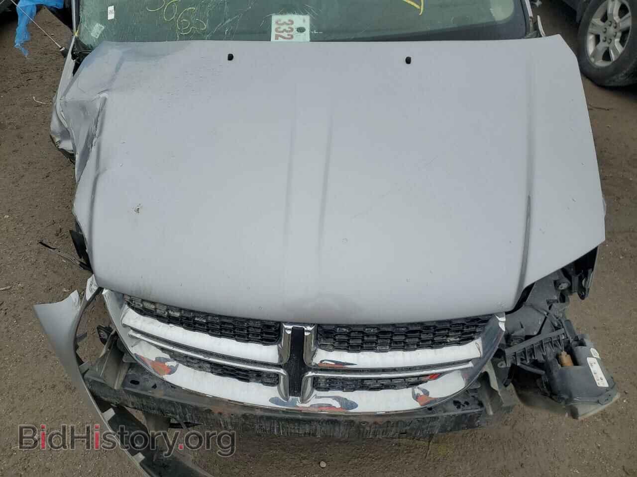 2013 DODGE CARAVAN - VIN: 2C4RDGBG8DR765063 - Photo 12