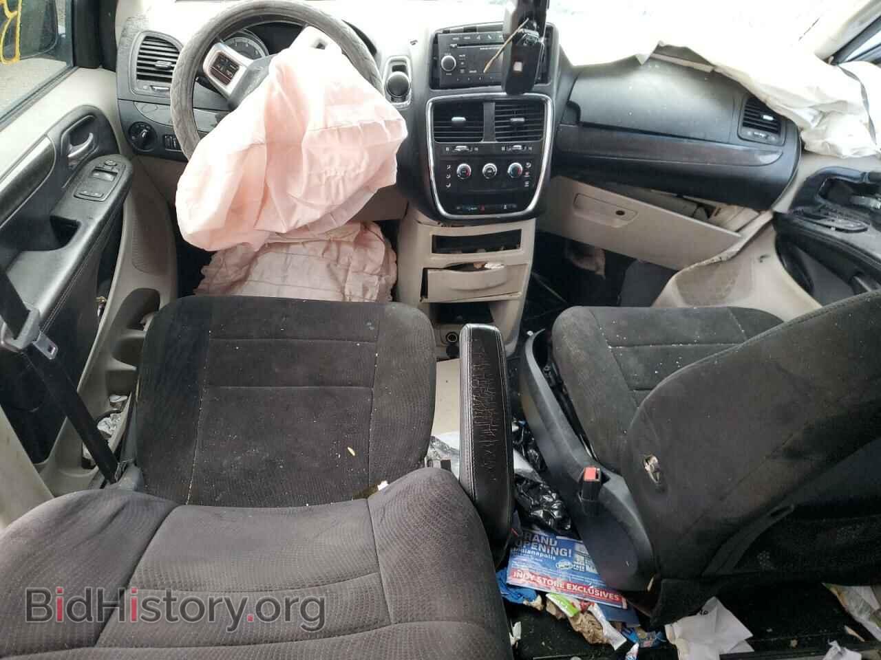 2013 DODGE CARAVAN - VIN: 2C4RDGBG8DR765063 - Photo 8