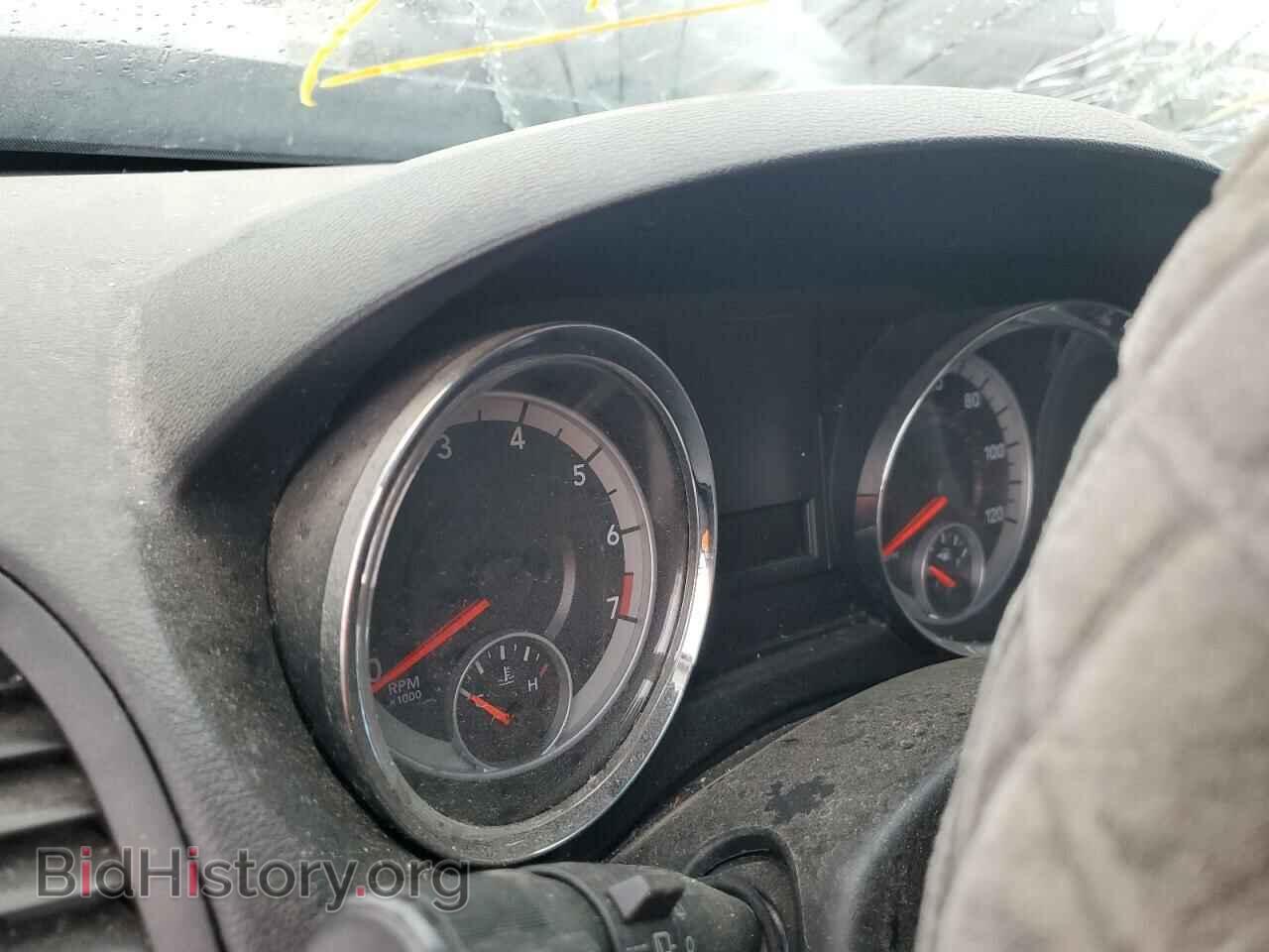 2013 DODGE CARAVAN - VIN: 2C4RDGBG8DR765063 - Photo 9