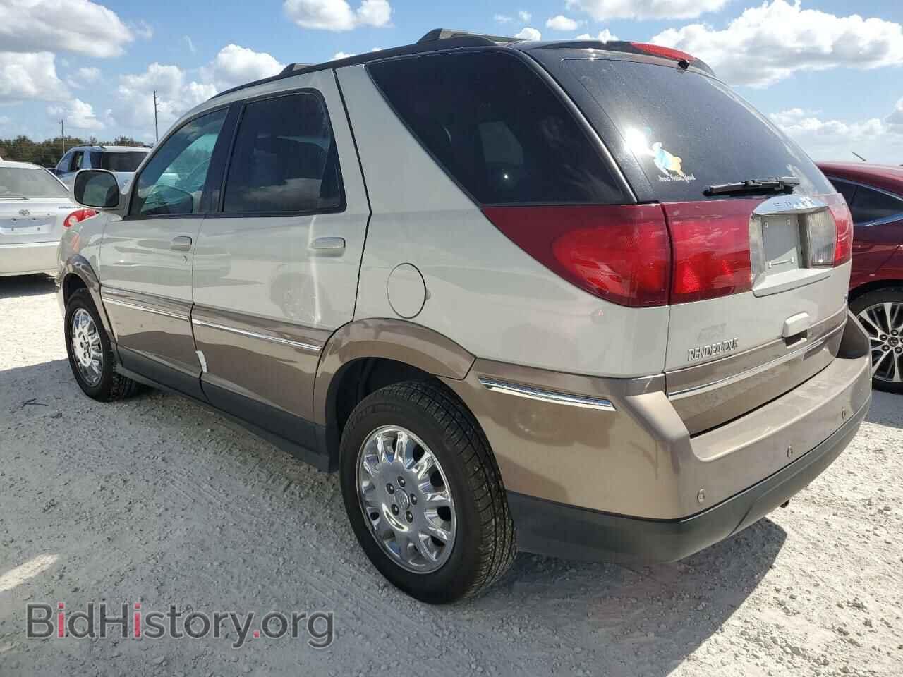 2007 BUICK RENDEZVOUS - VIN: 3G5DA03L67S552035 - Фото 2