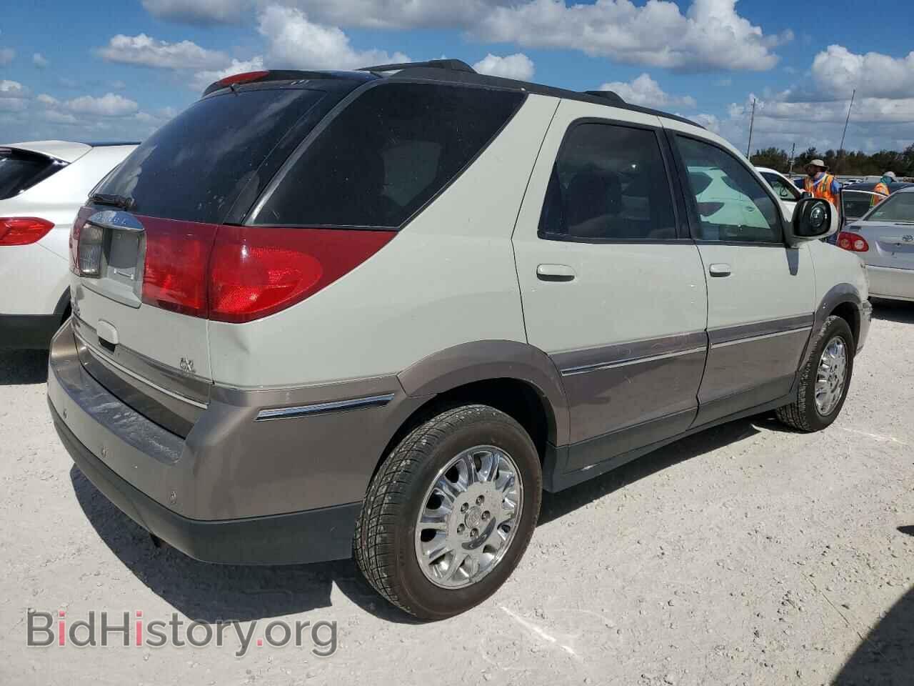 2007 BUICK RENDEZVOUS - VIN: 3G5DA03L67S552035 - Фото 3