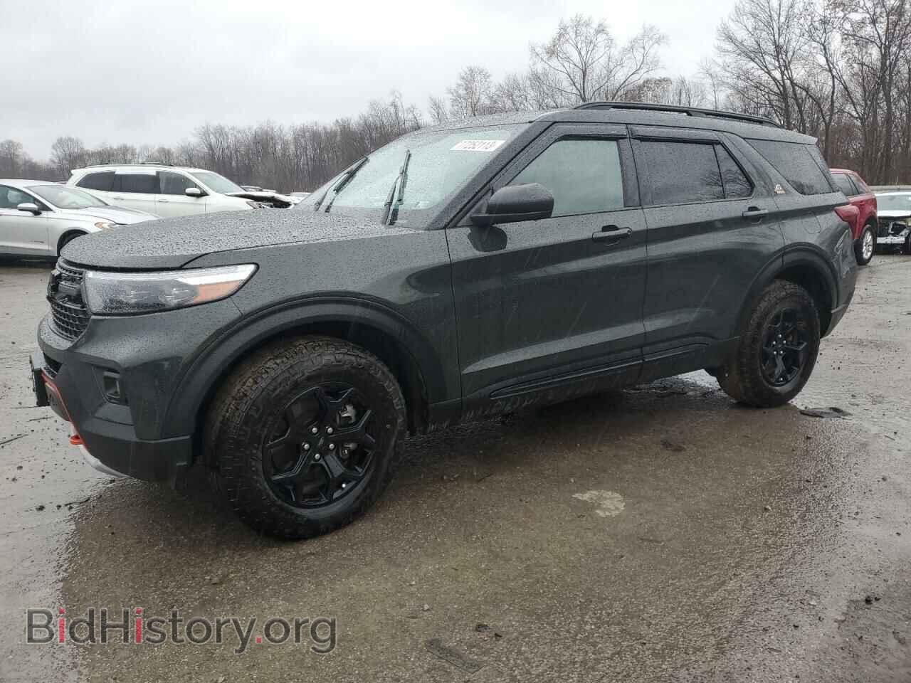 Фотография 1FMSK8JH5NGA73803 - FORD EXPLORER 2022