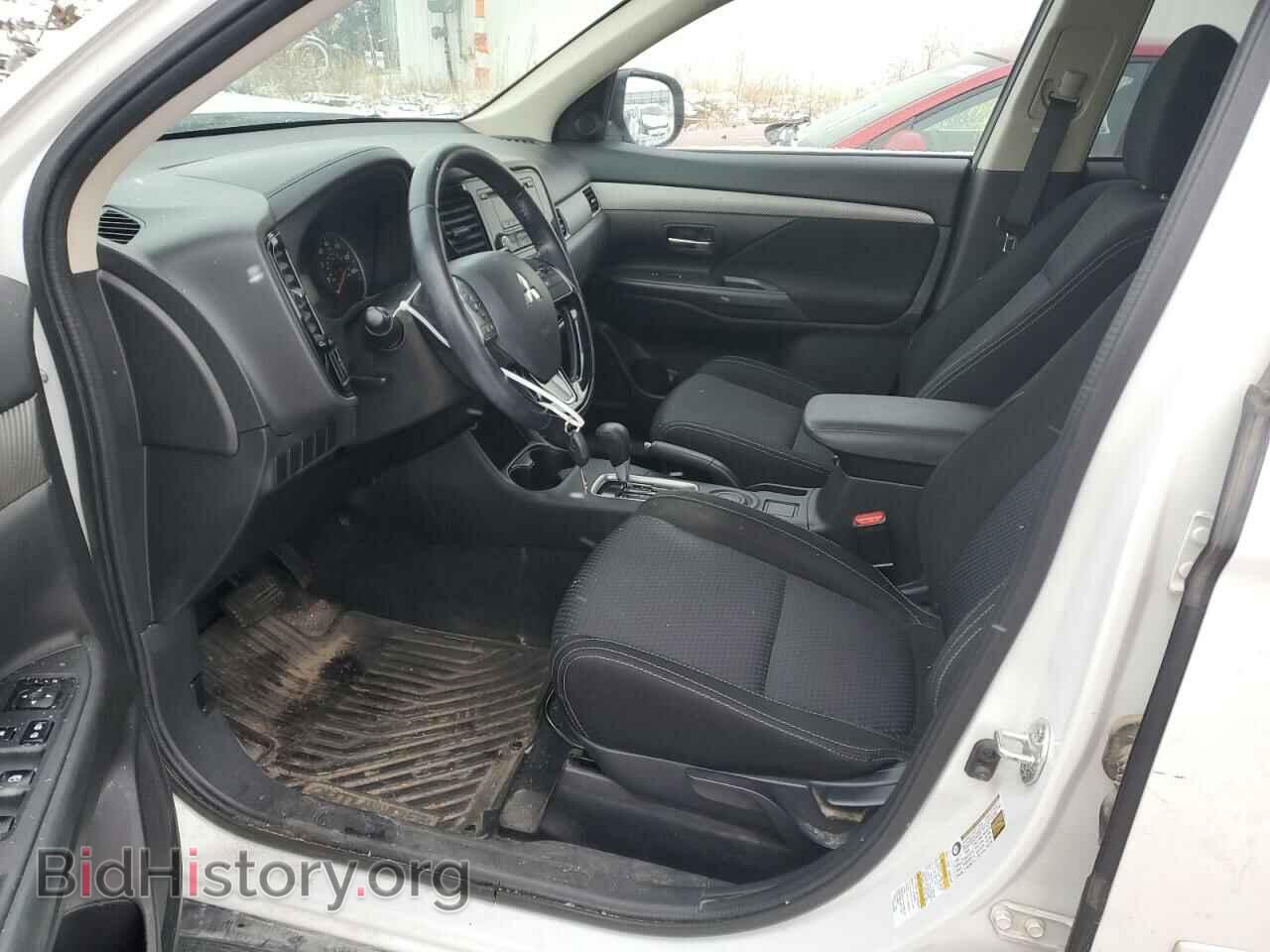 2016 MITSUBISHI OUTLANDER - VIN: JA4AD2A33GZ063204 - Фото 7