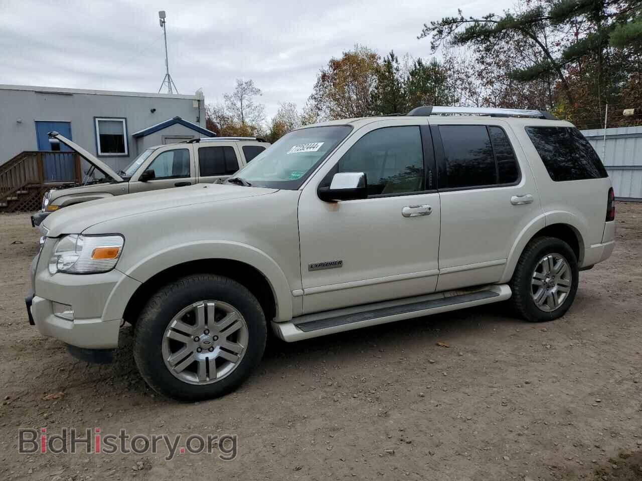 Фотография 1FMEU75806ZA07953 - FORD EXPLORER 2006