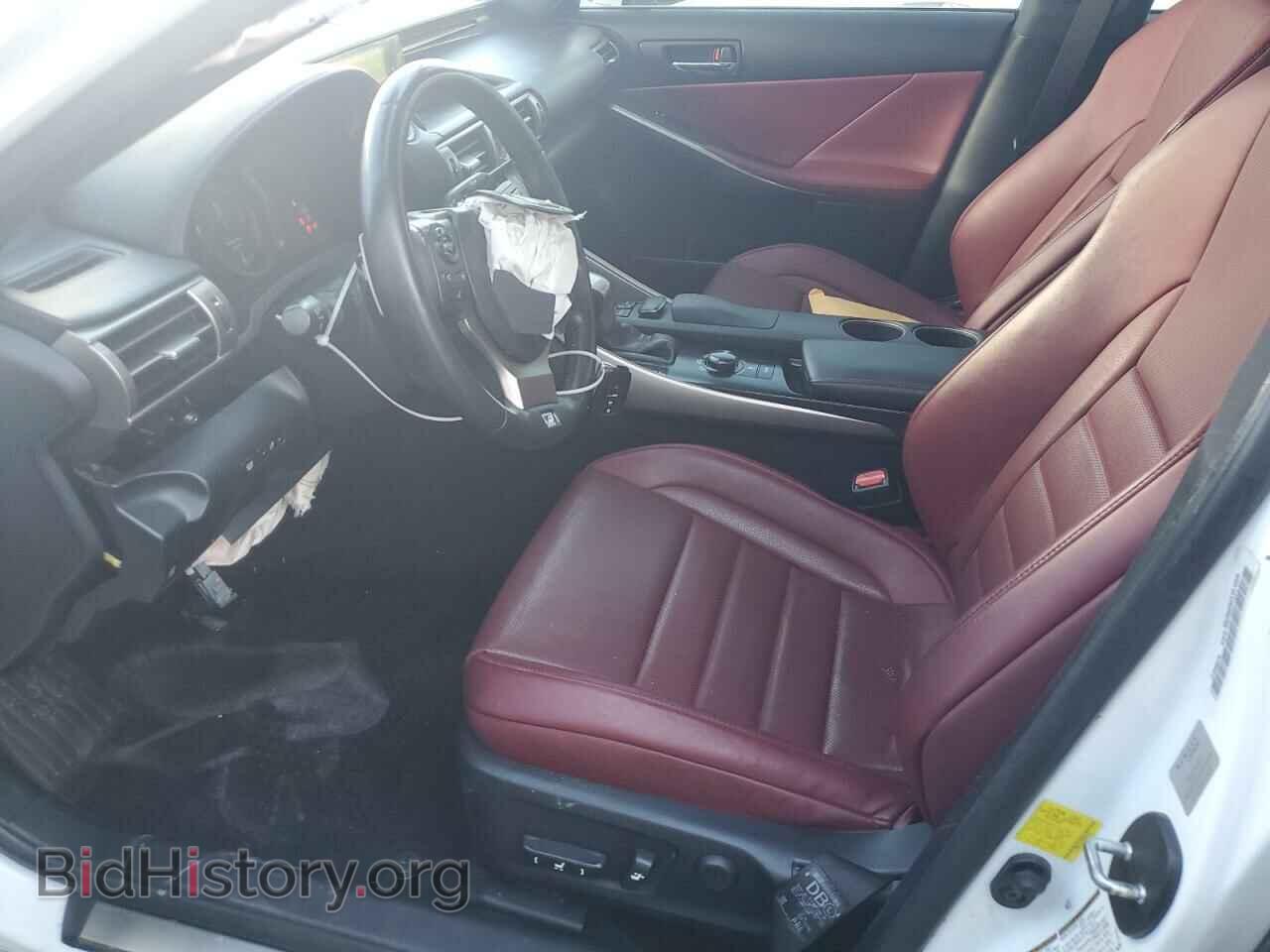 2014 LEXUS IS - VIN: JTHBF1D28E5031319 - Фото 7
