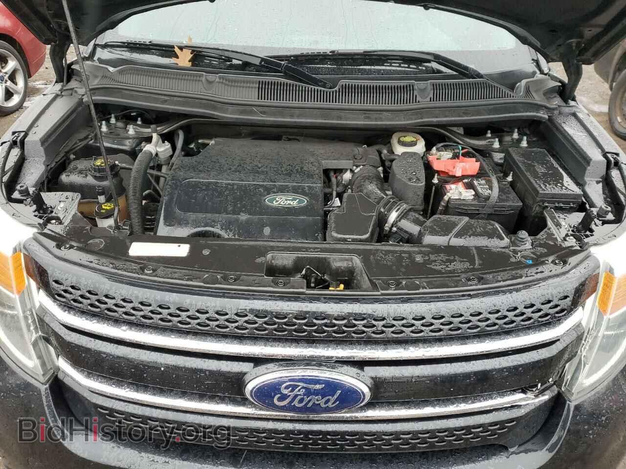2013 FORD EXPLORER - VIN: 1FM5K8F80DGC30366 - Фото 11