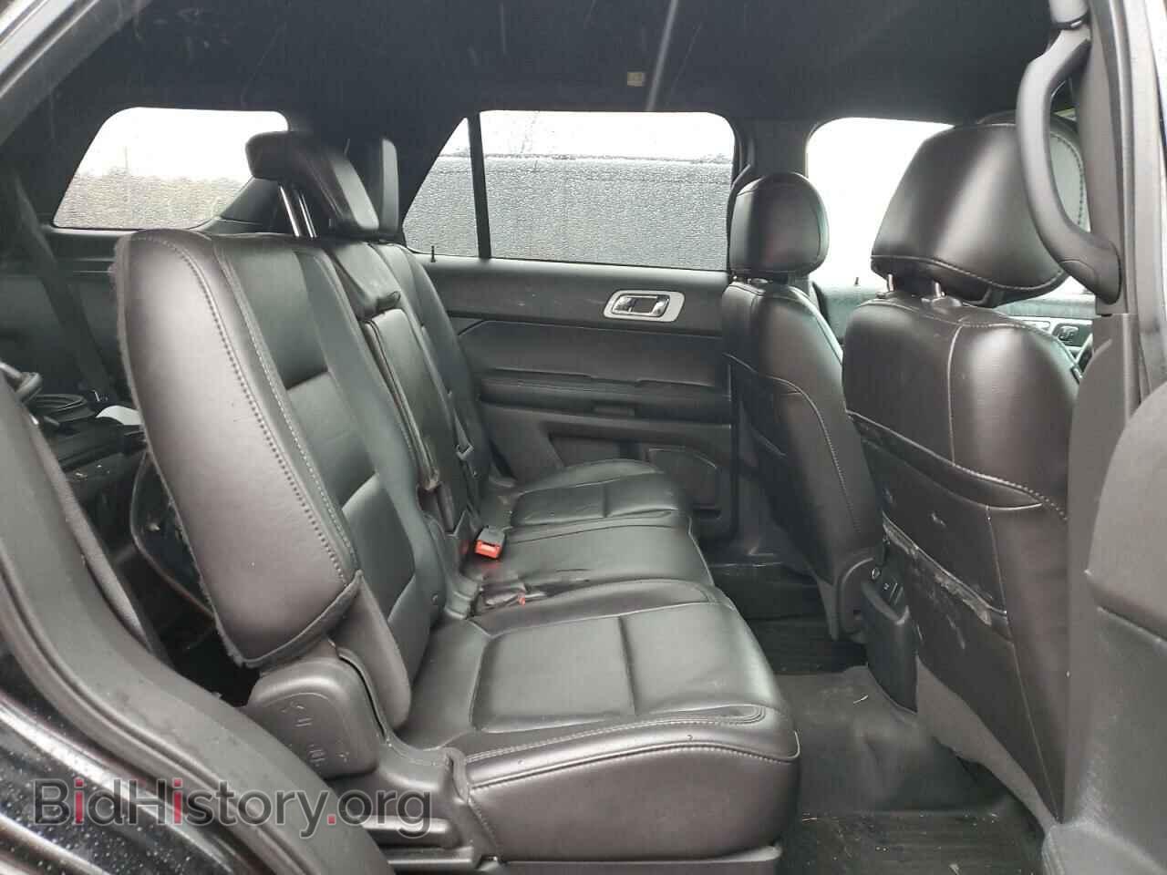 2013 FORD EXPLORER - VIN: 1FM5K8F80DGC30366 - Фото 10