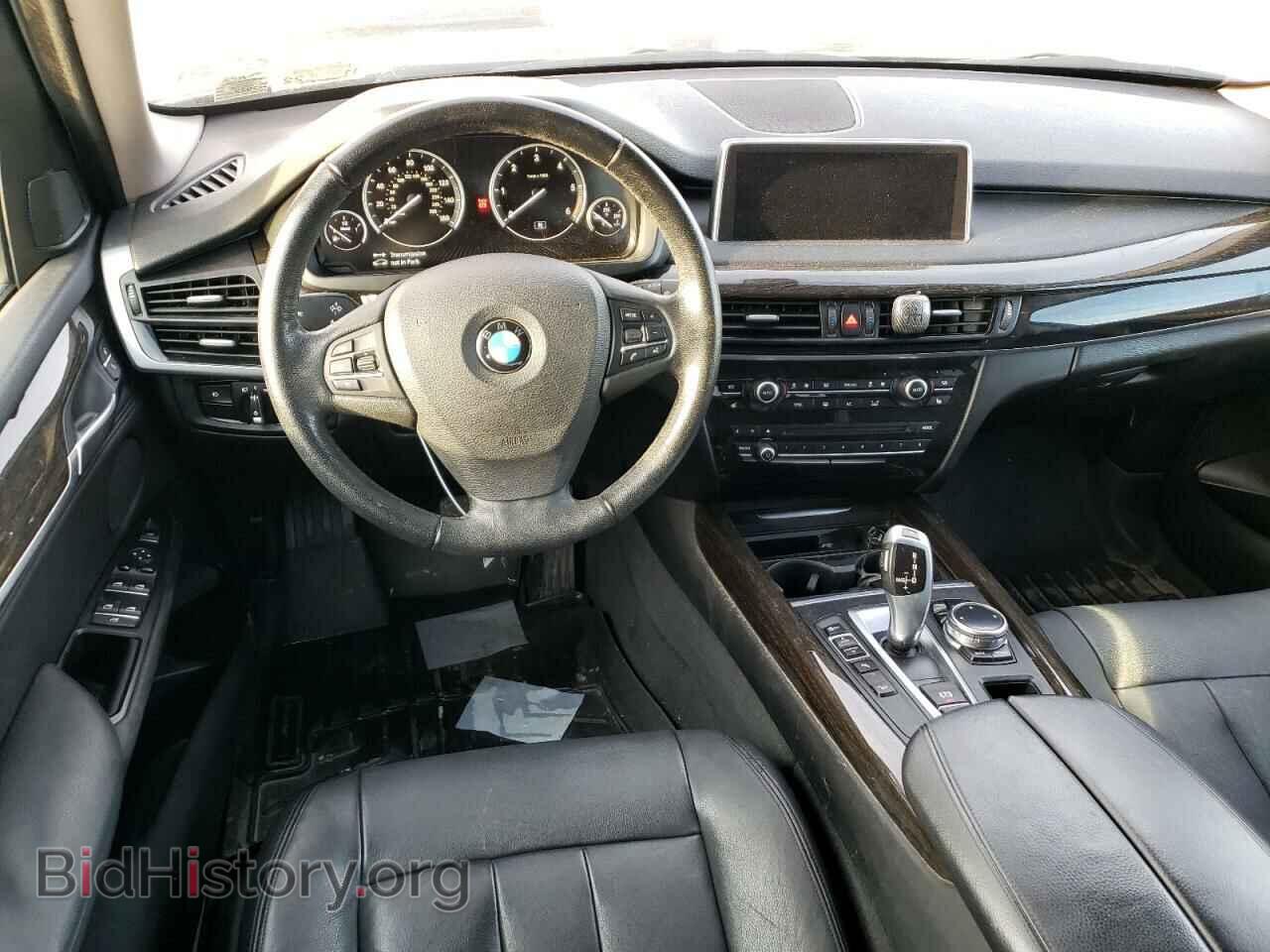 2014 BMW X5 - VIN: 5UXKS4C50E0J94052 - Фото 8