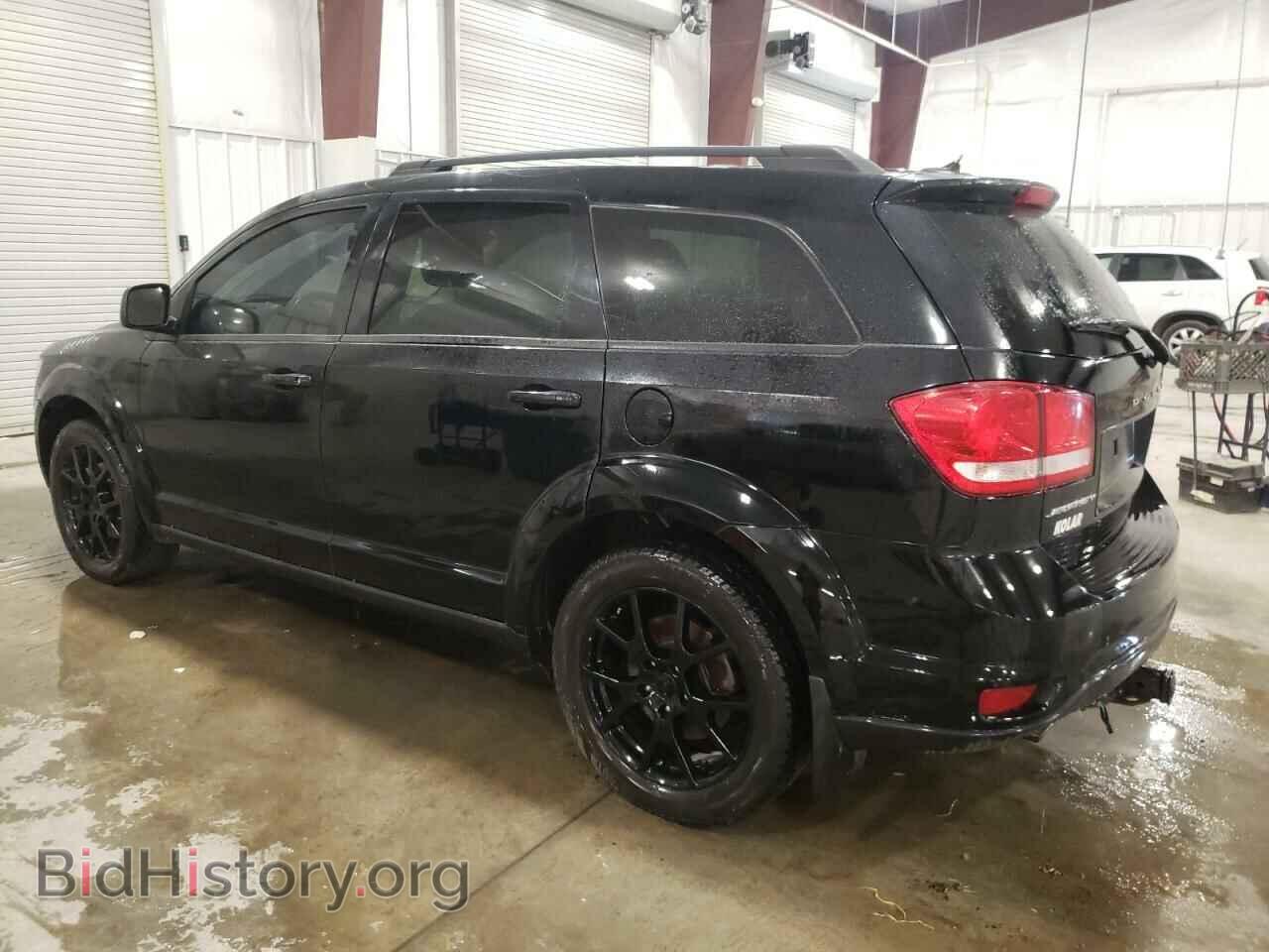 2014 DODGE JOURNEY - VIN: 3C4PDCBG8ET157915 - Фото 2