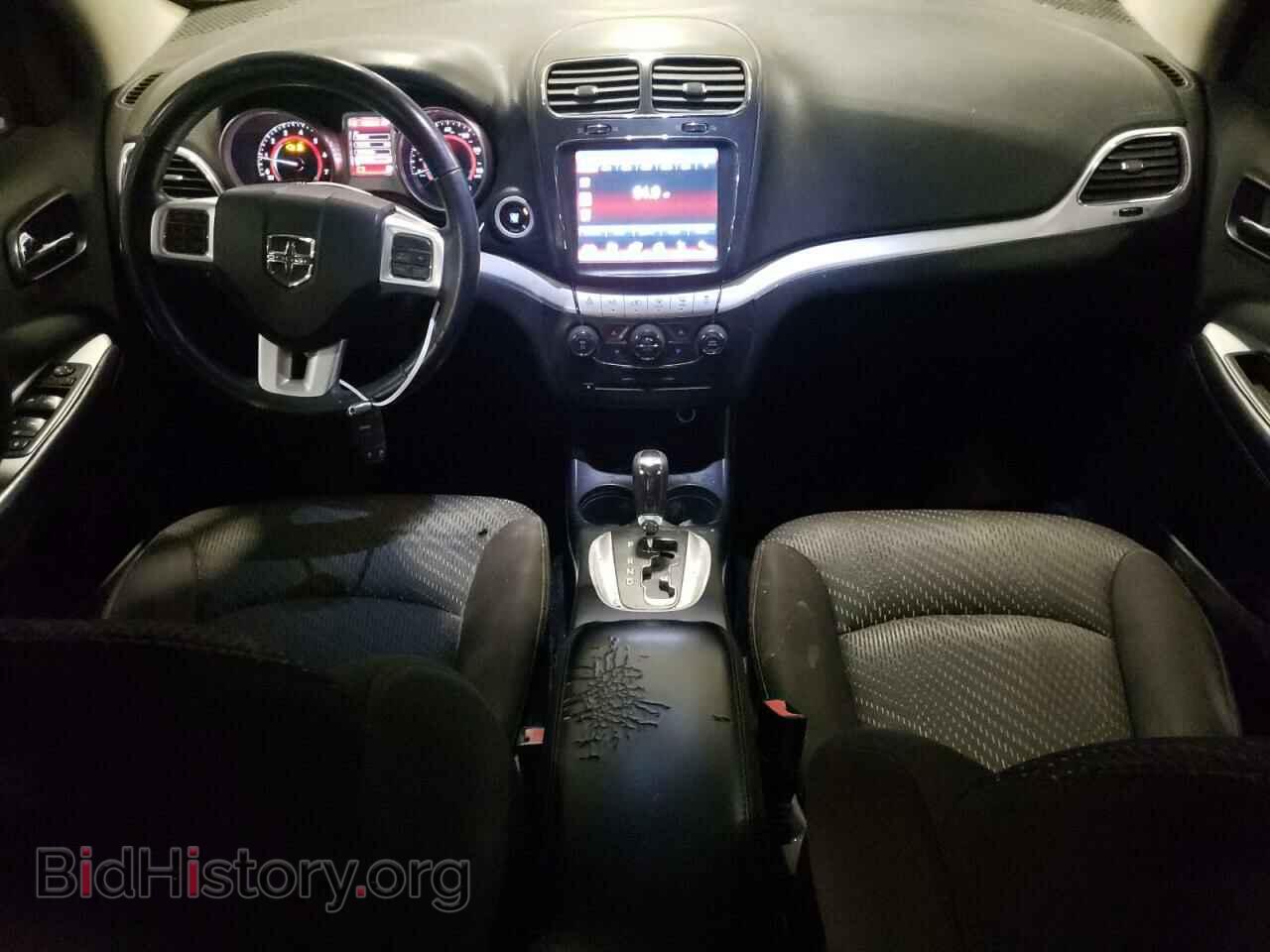 2014 DODGE JOURNEY - VIN: 3C4PDCBG8ET157915 - Фото 8