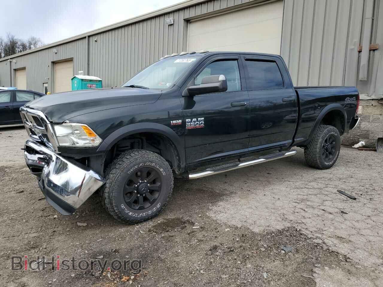 Photo 3C6UR5CJ3HG606965 - RAM All Models 2017