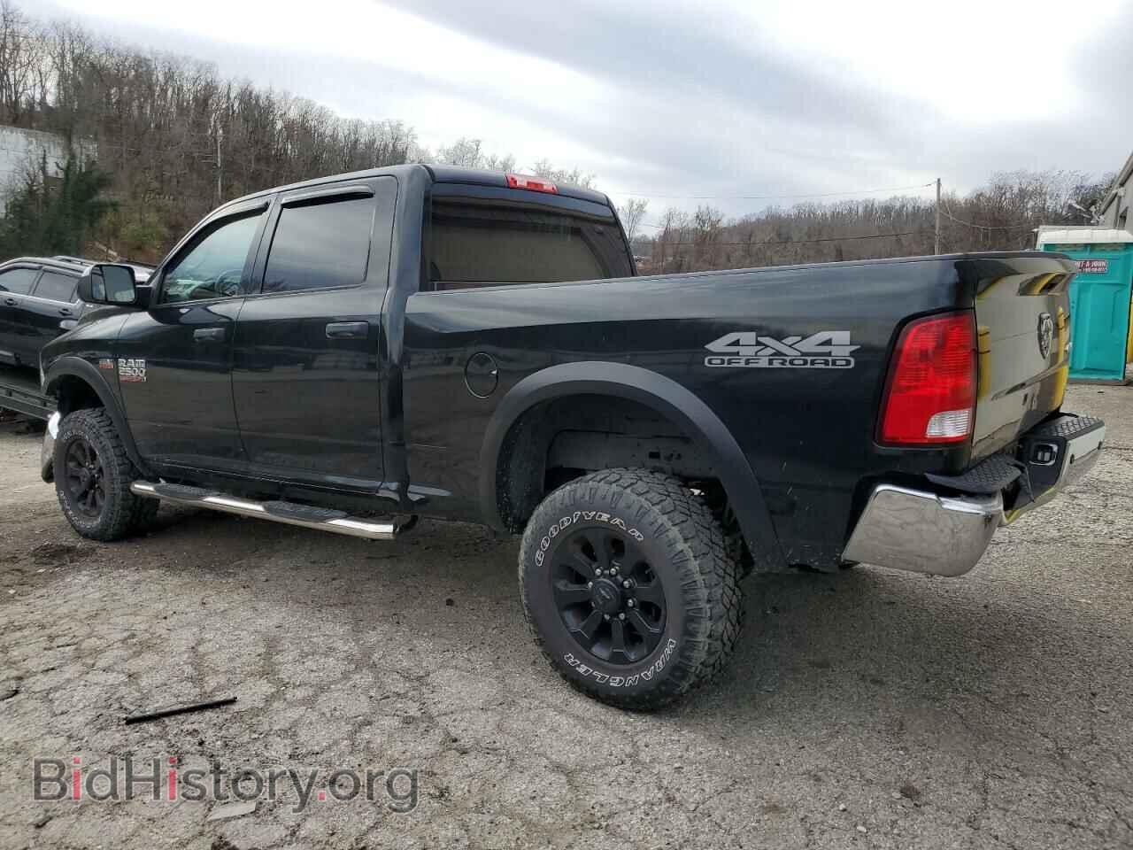 2017 RAM All Models - VIN: 3C6UR5CJ3HG606965 - Photo 2