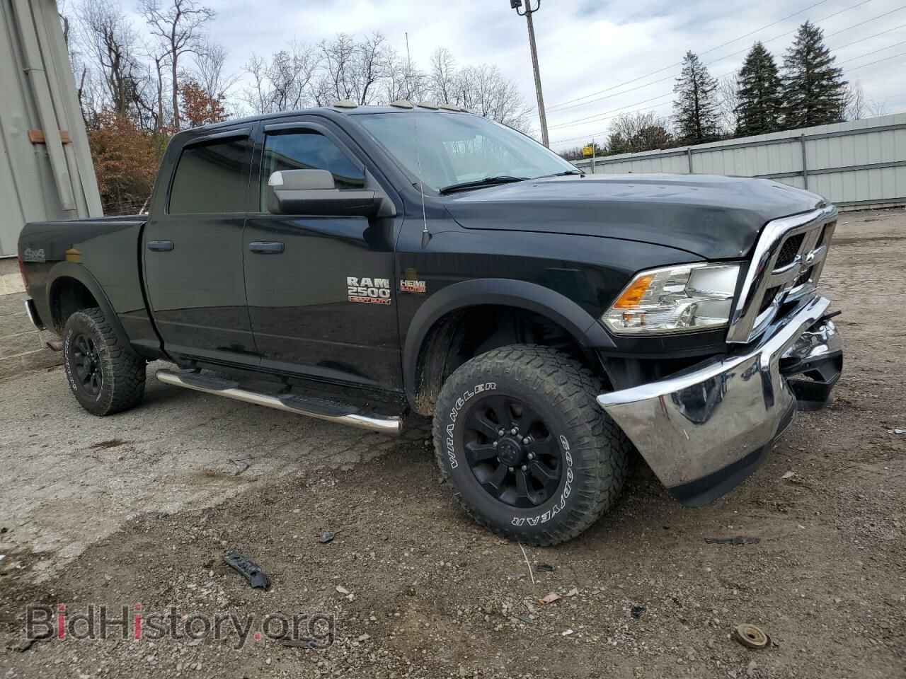 2017 RAM All Models - VIN: 3C6UR5CJ3HG606965 - Photo 4