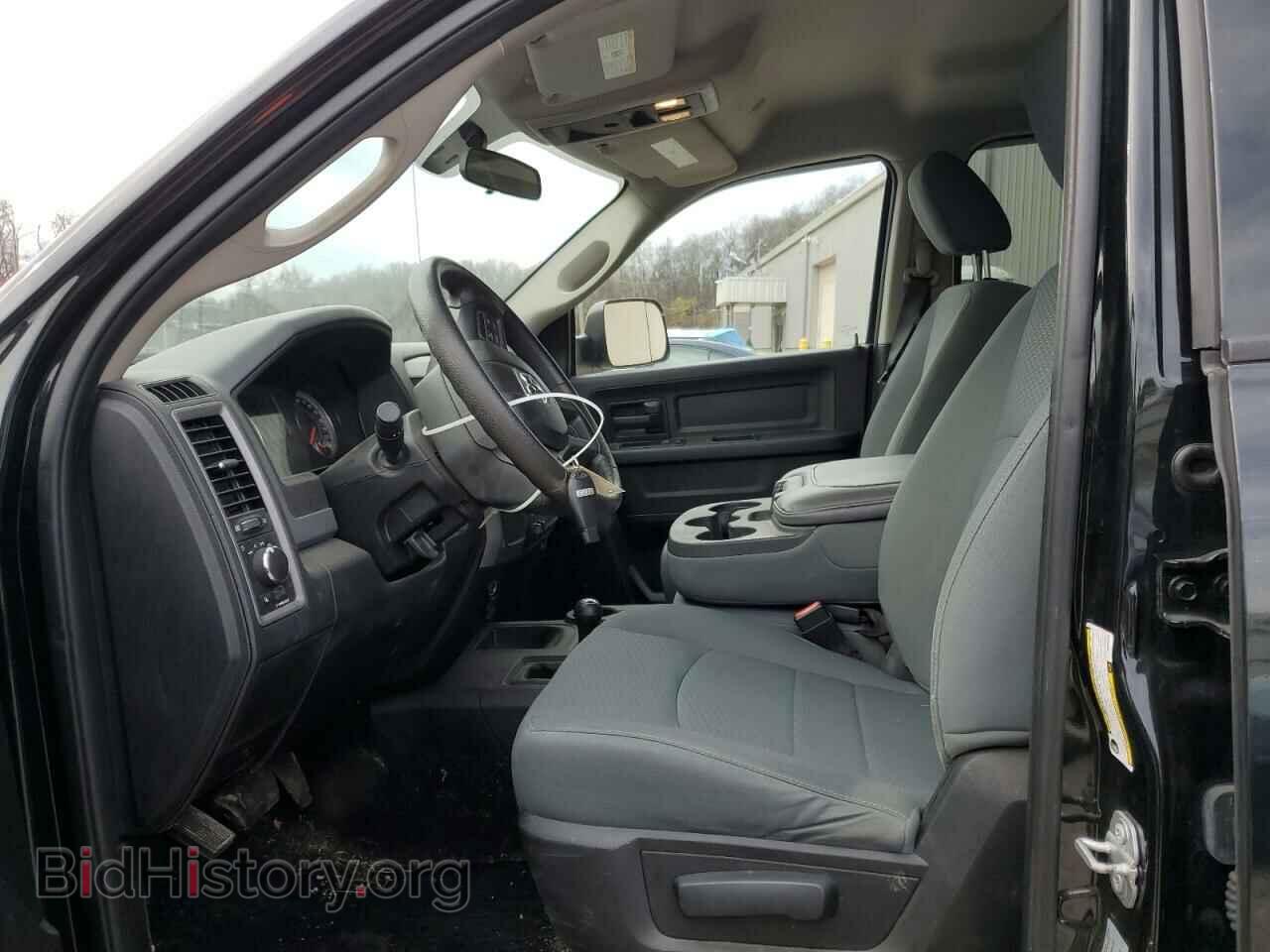 2017 RAM All Models - VIN: 3C6UR5CJ3HG606965 - Photo 7