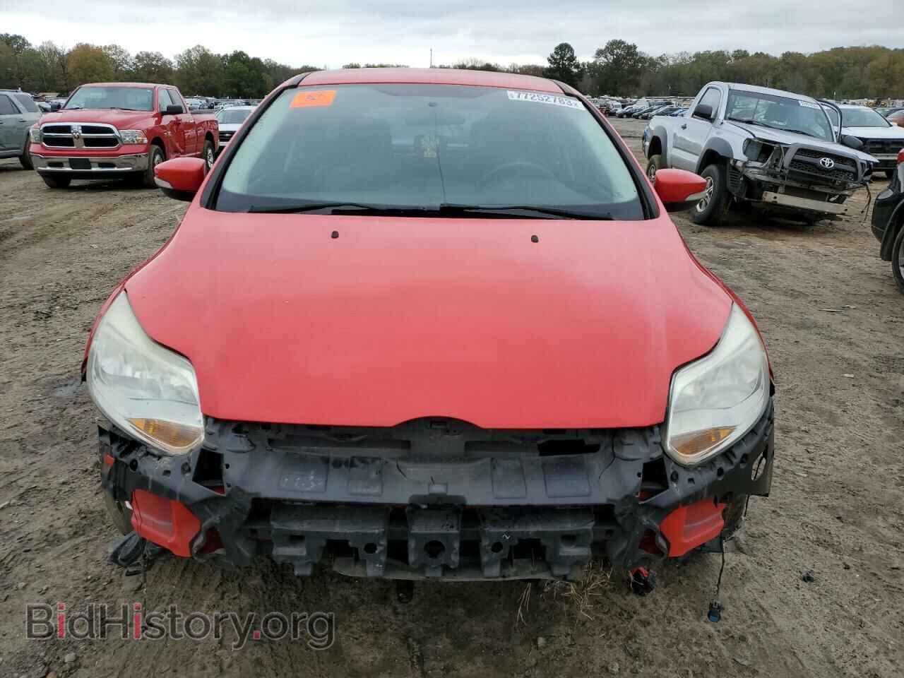 2013 FORD FOCUS - VIN: 1FADP3K20DL130609 - Фото 5