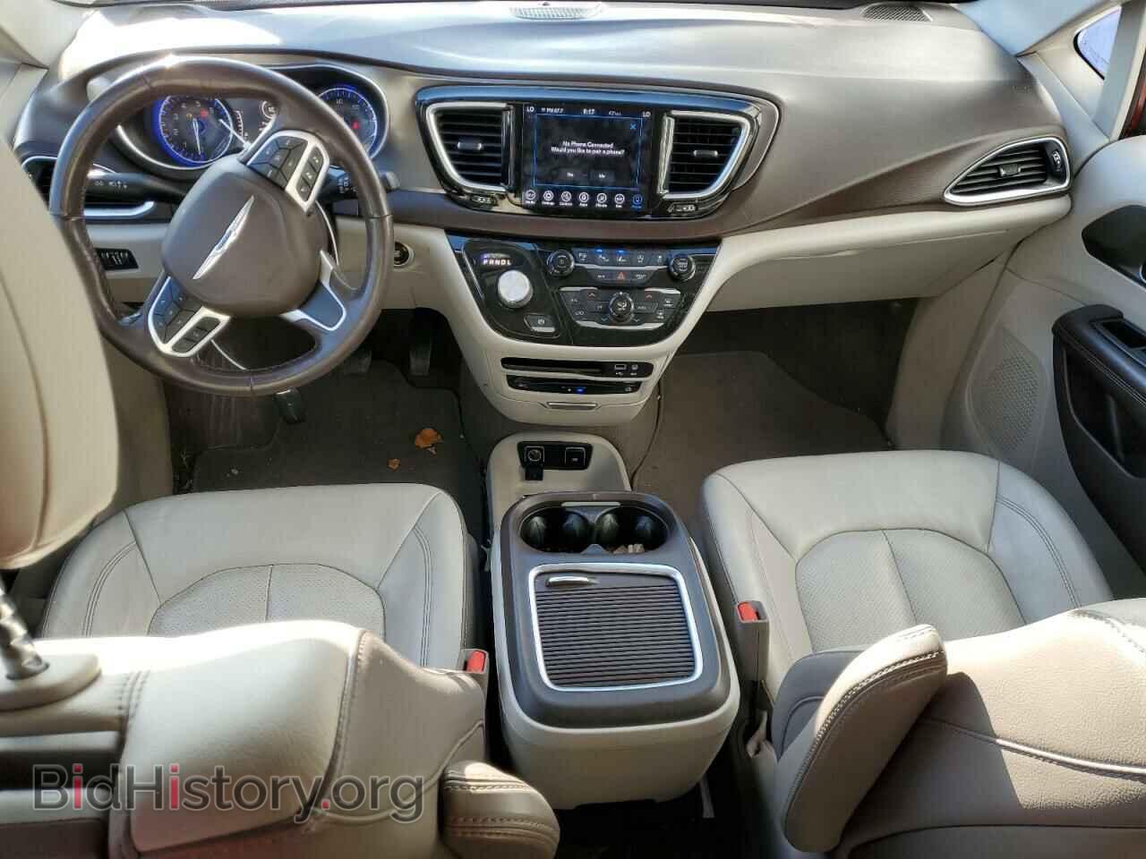 2019 CHRYSLER PACIFICA - VIN: 2C4RC1EG4KR685963 - Фото 8