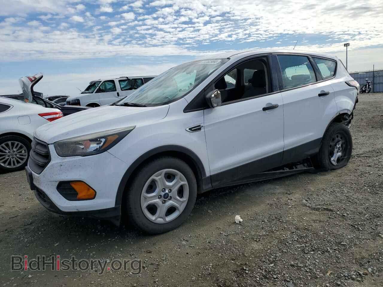 Фотография 1FMCU0F73JUC09907 - FORD ESCAPE 2018