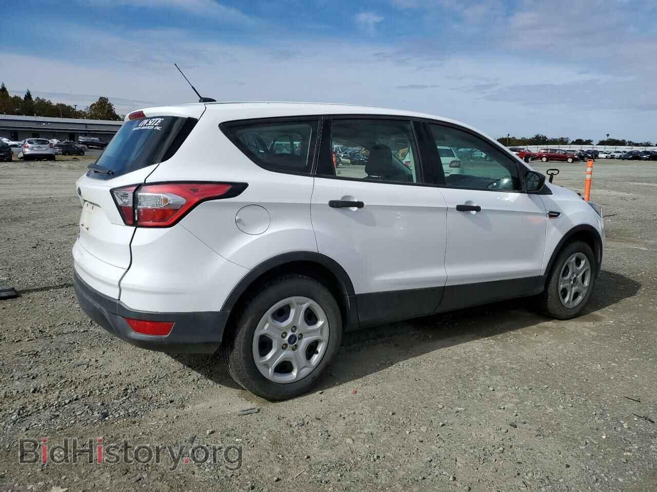 2018 FORD ESCAPE - VIN: 1FMCU0F73JUC09907 - Photo 3