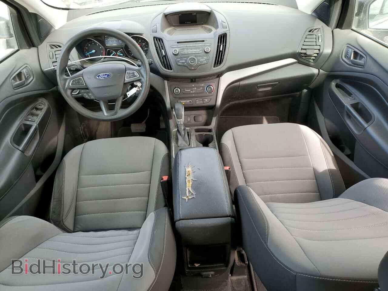 2018 FORD ESCAPE - VIN: 1FMCU0F73JUC09907 - Photo 8
