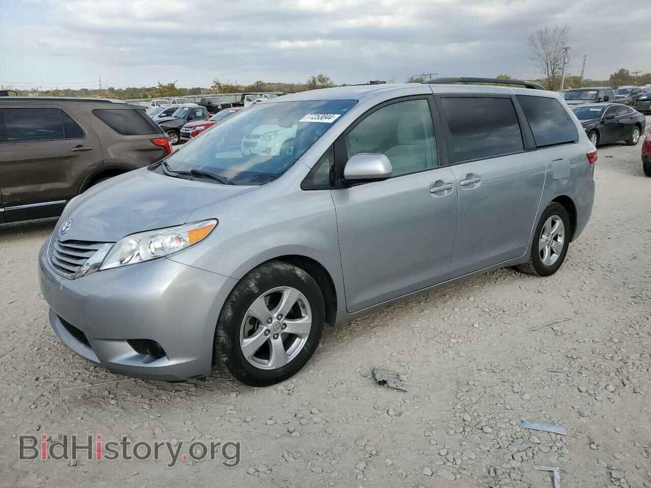 Фотография 5TDKK3DC2FS622095 - TOYOTA All Models 2015