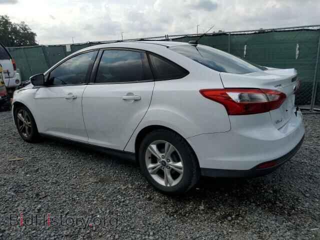 2013 FORD FOCUS - VIN: 1FADP3F24DL374807 - Фото 2
