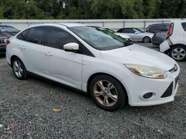 2013 FORD FOCUS - VIN: 1FADP3F24DL374807 - Фото 4