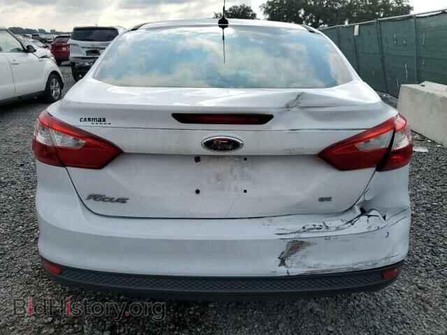 2013 FORD FOCUS - VIN: 1FADP3F24DL374807 - Фото 6