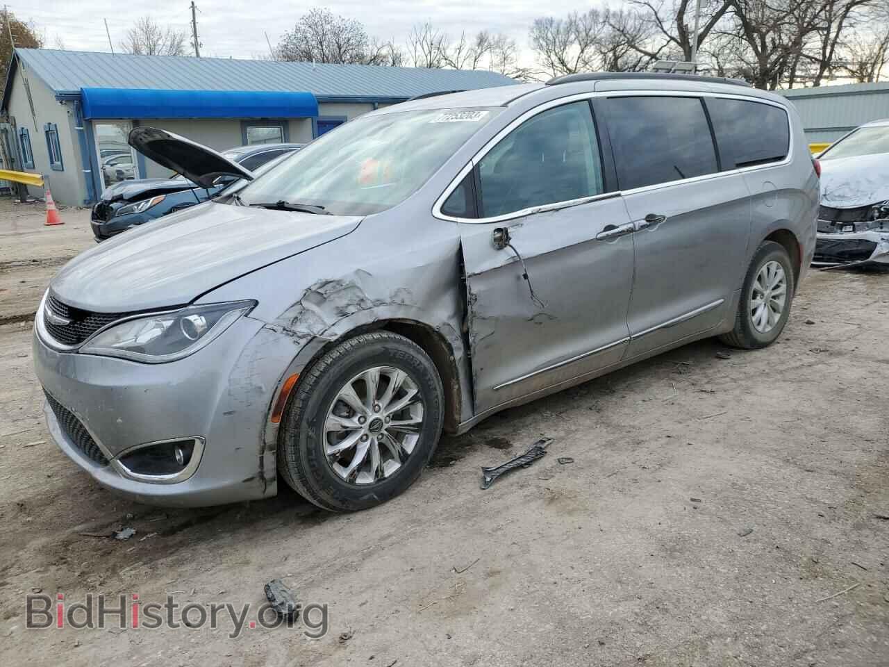 Фотография 2C4RC1BG9HR544142 - CHRYSLER PACIFICA 2017