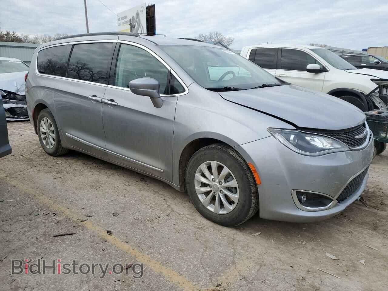 2017 CHRYSLER PACIFICA - VIN: 2C4RC1BG9HR544142 - Фото 4