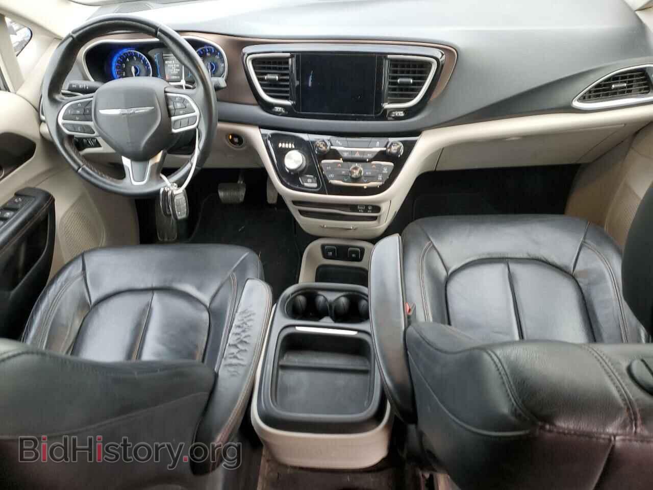 2017 CHRYSLER PACIFICA - VIN: 2C4RC1BG9HR544142 - Фото 8