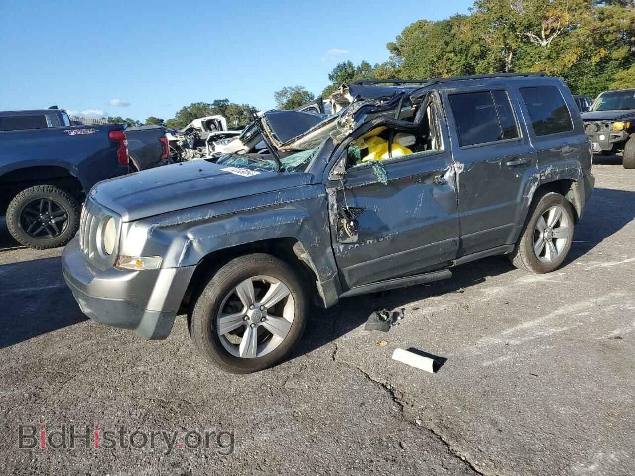 Photo 1C4NJPFA8CD686457 - JEEP PATRIOT 2012