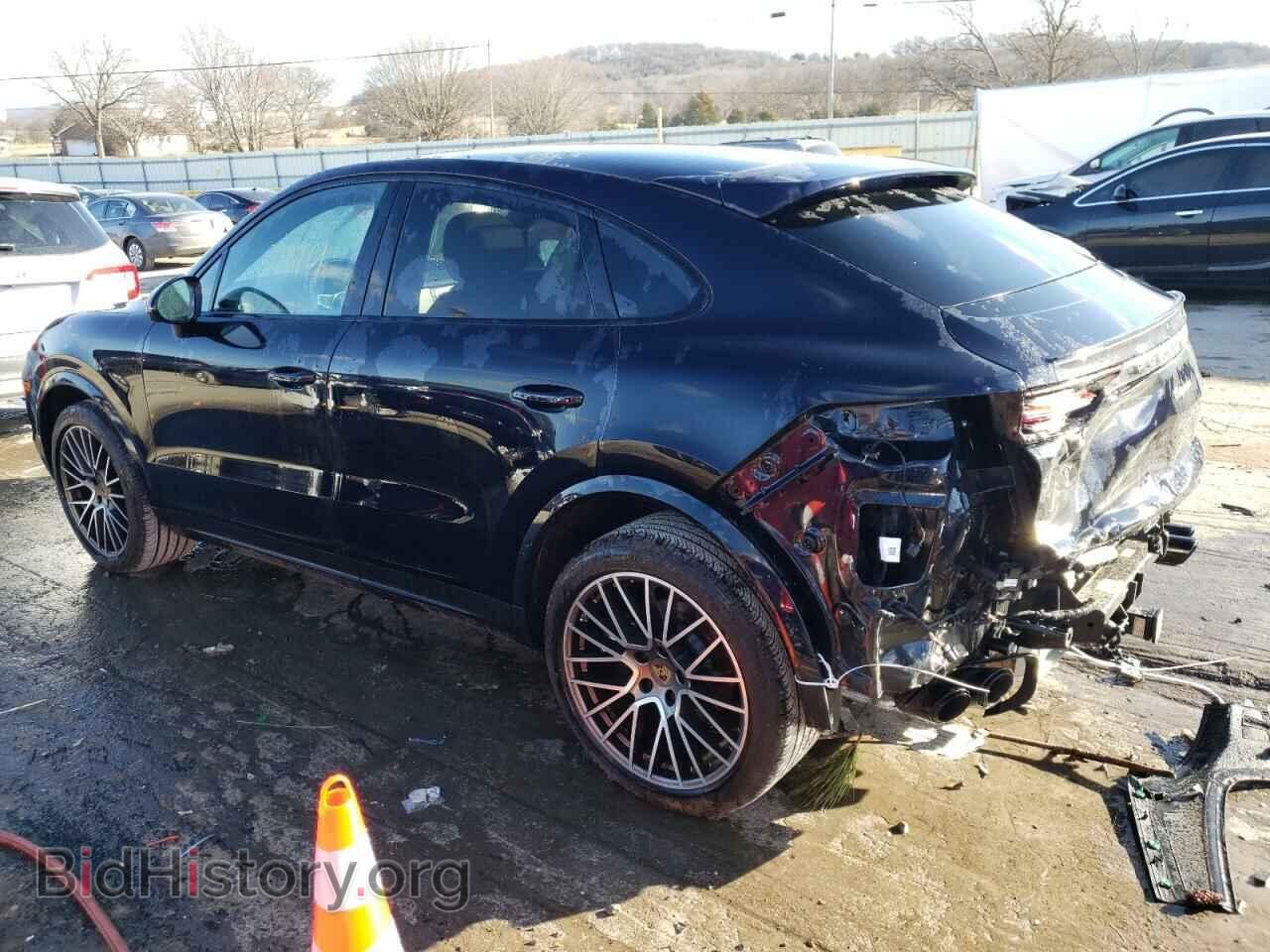 2023 PORSCHE CAYENNE - VIN: WP1BA2AY0PDA25942 - Фото 2