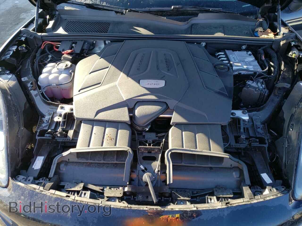 2023 PORSCHE CAYENNE - VIN: WP1BA2AY0PDA25942 - Фото 12