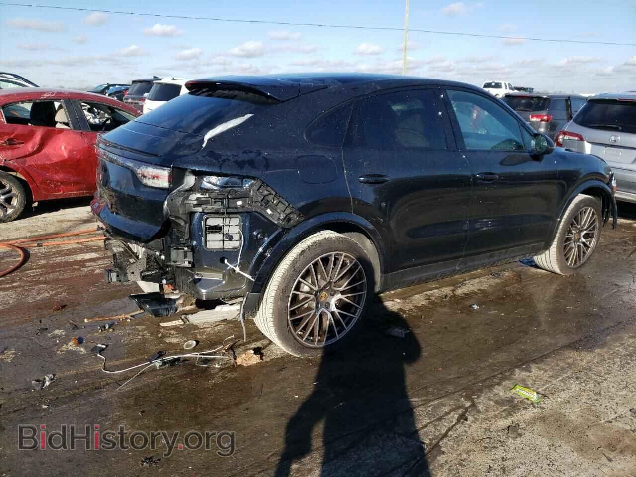 2023 PORSCHE CAYENNE - VIN: WP1BA2AY0PDA25942 - Фото 3