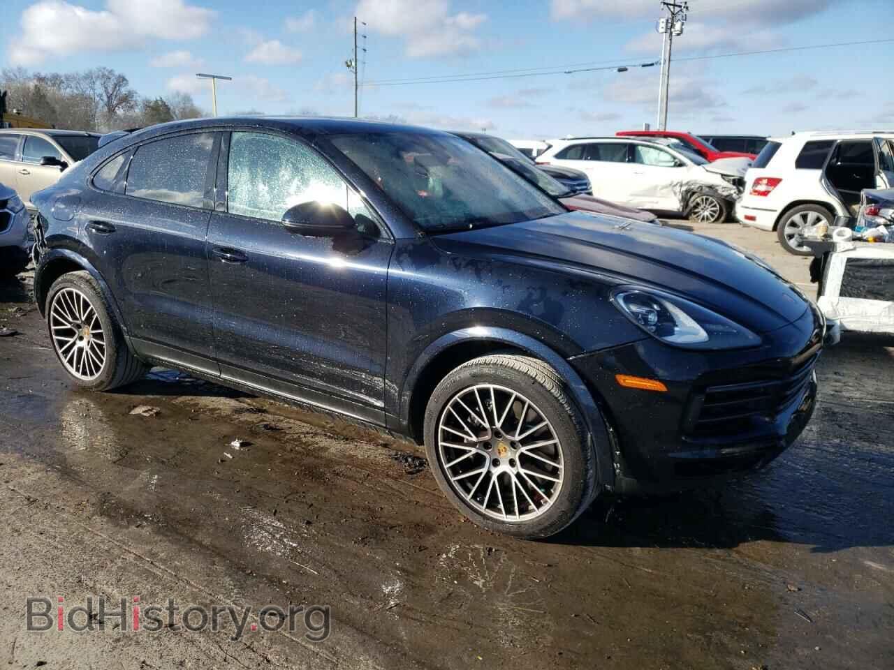 2023 PORSCHE CAYENNE - VIN: WP1BA2AY0PDA25942 - Фото 4