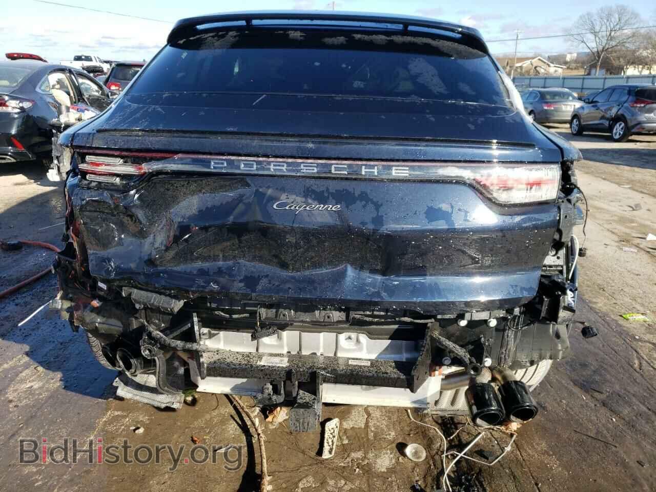 2023 PORSCHE CAYENNE - VIN: WP1BA2AY0PDA25942 - Фото 6