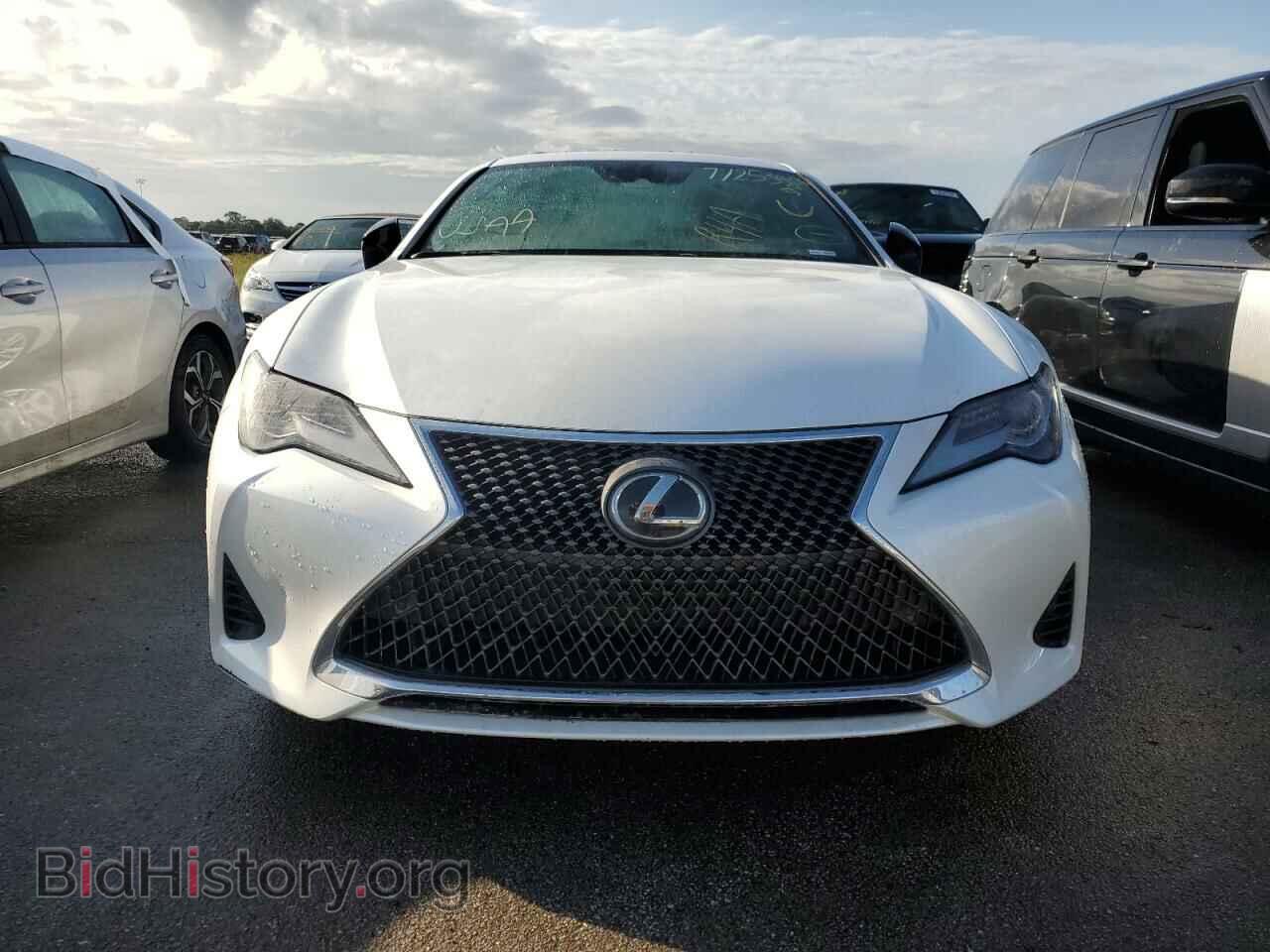 2024 LEXUS RC300 - VIN: JTHDA5BC8R5012740 - Photo 5