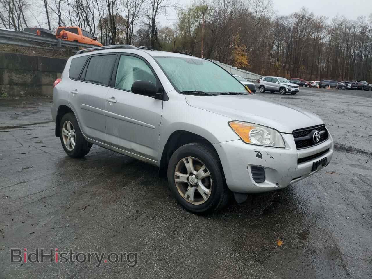 2012 TOYOTA RAV4 - VIN: 2T3BF4DV4CW252290 - Фото 4