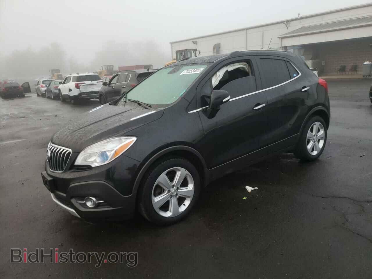 Фотография KL4CJBSB7FB038434 - BUICK ENCORE 2015