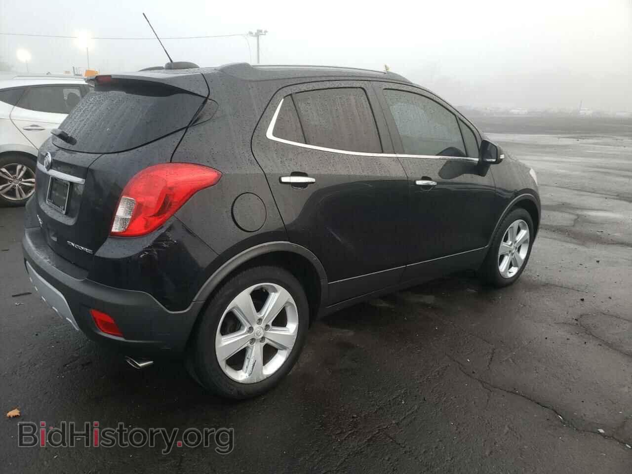 2015 BUICK ENCORE - VIN: KL4CJBSB7FB038434 - Фото 3