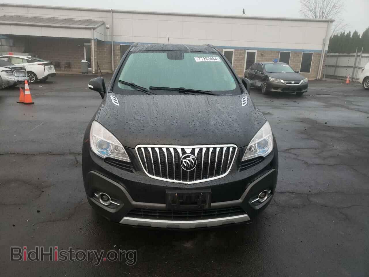 2015 BUICK ENCORE - VIN: KL4CJBSB7FB038434 - Фото 5
